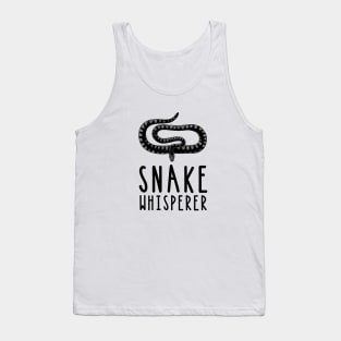 Snake Whisperer Tank Top